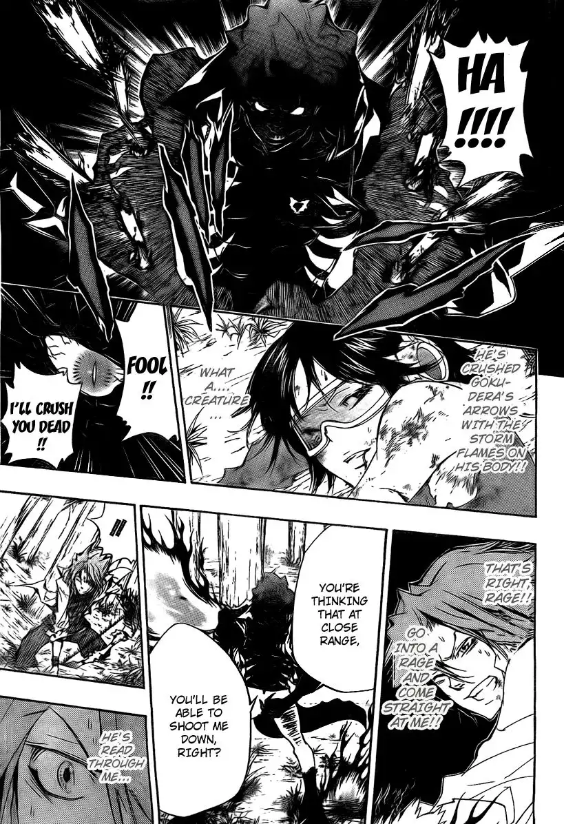 Katekyo Hitman Reborn! Chapter 267 5